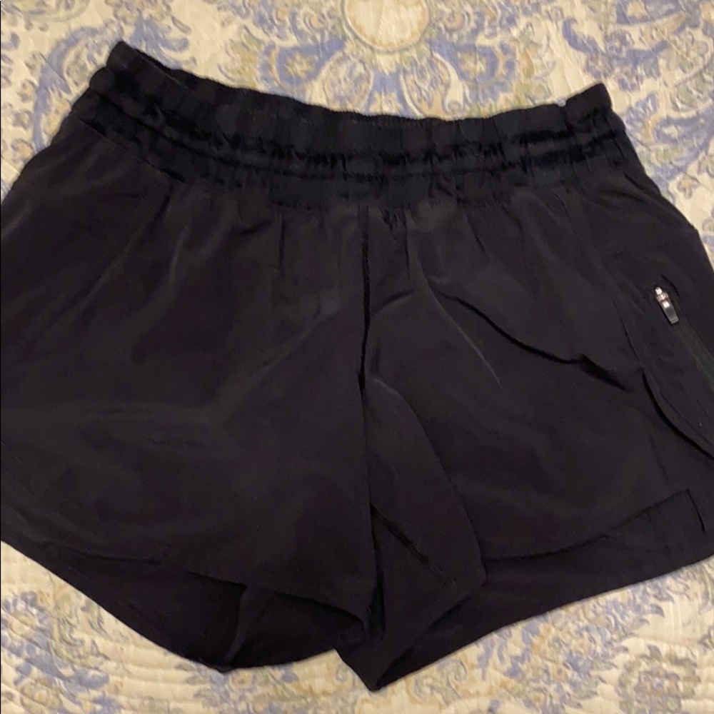 Size 8 LuluLemon trackers
